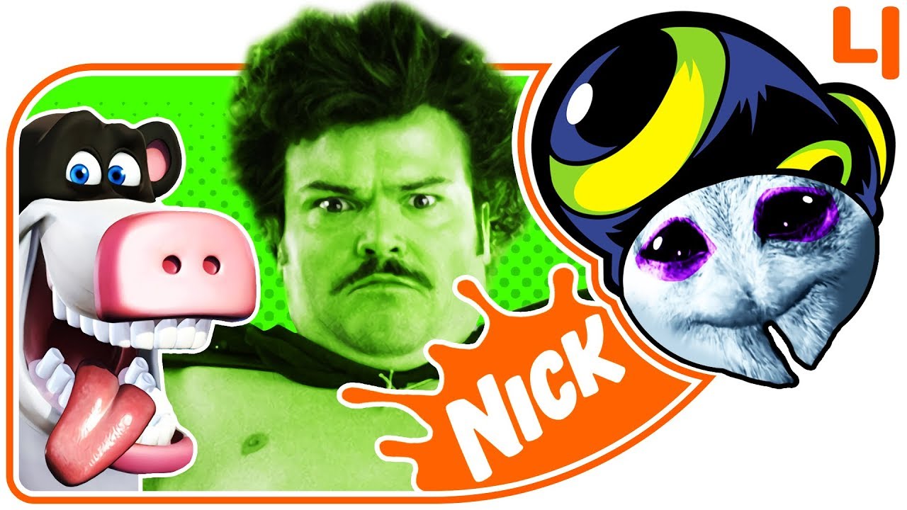 Nacho Libre to Barnyard: Best / Worst Nickelodeon Movies 4 (@RebelTaxi)