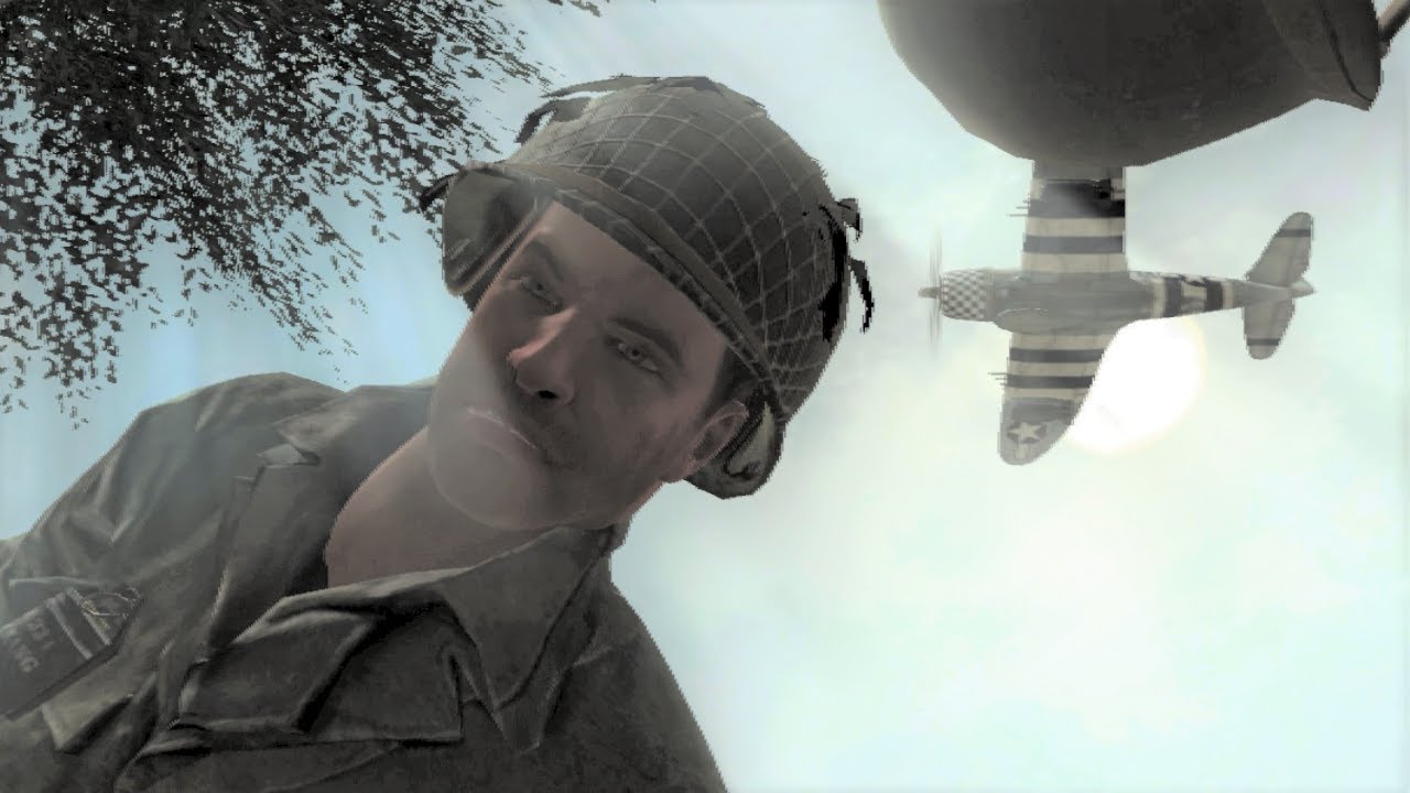 Call of Duty 3 - PS3 Gameplay (1080p60fps)