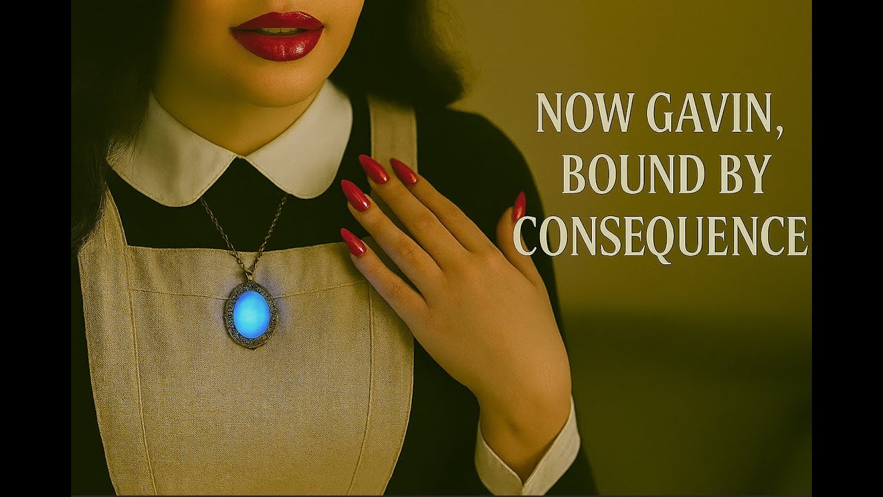 Bound by Consequence: Gavin’s Maid Trial | Part 1