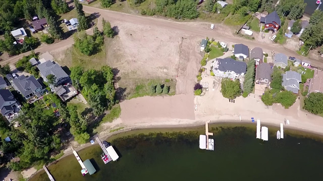 Emma Lake Lakefront Property For Sale