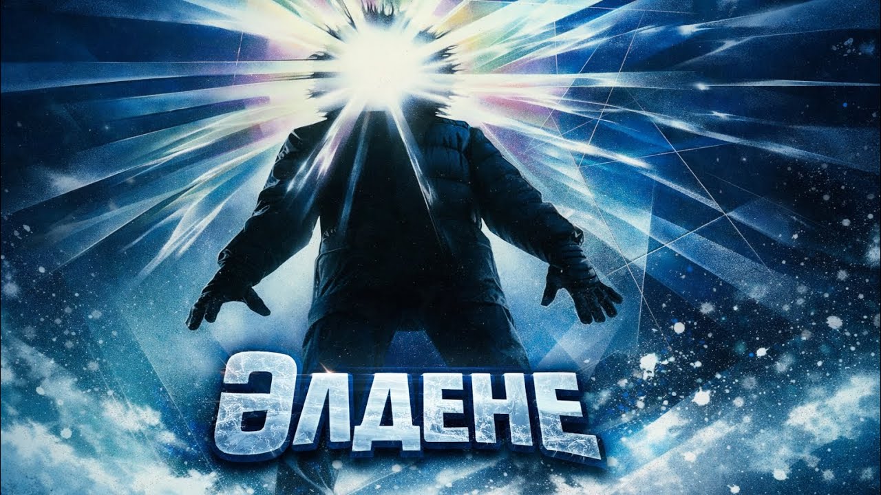 Әлдене Джон Кэмпбелл өзге планеталық адамдар арасында 