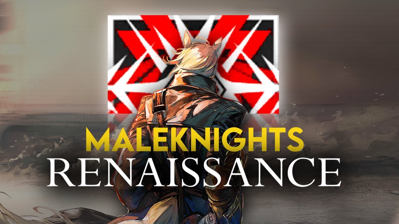 Me and the Boys Revolutionize MaleKnights