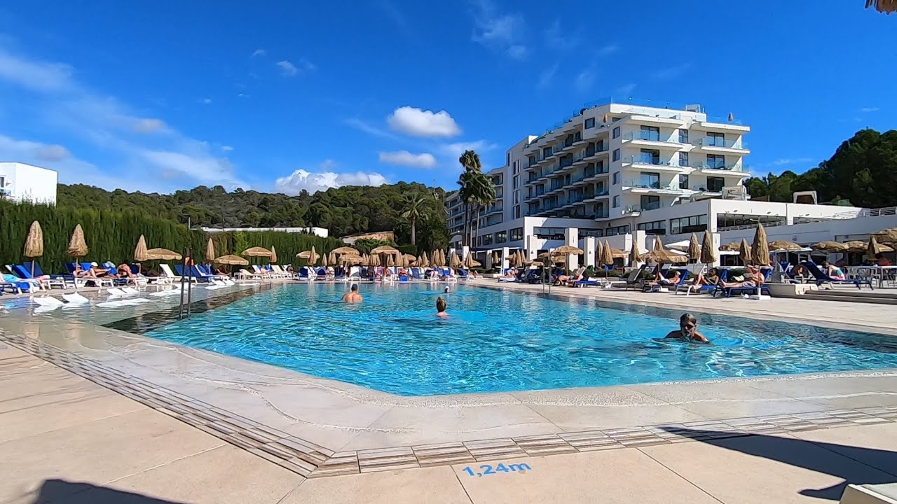 Tui Blue Victoria Menorca - Santo Tomas - October 2025