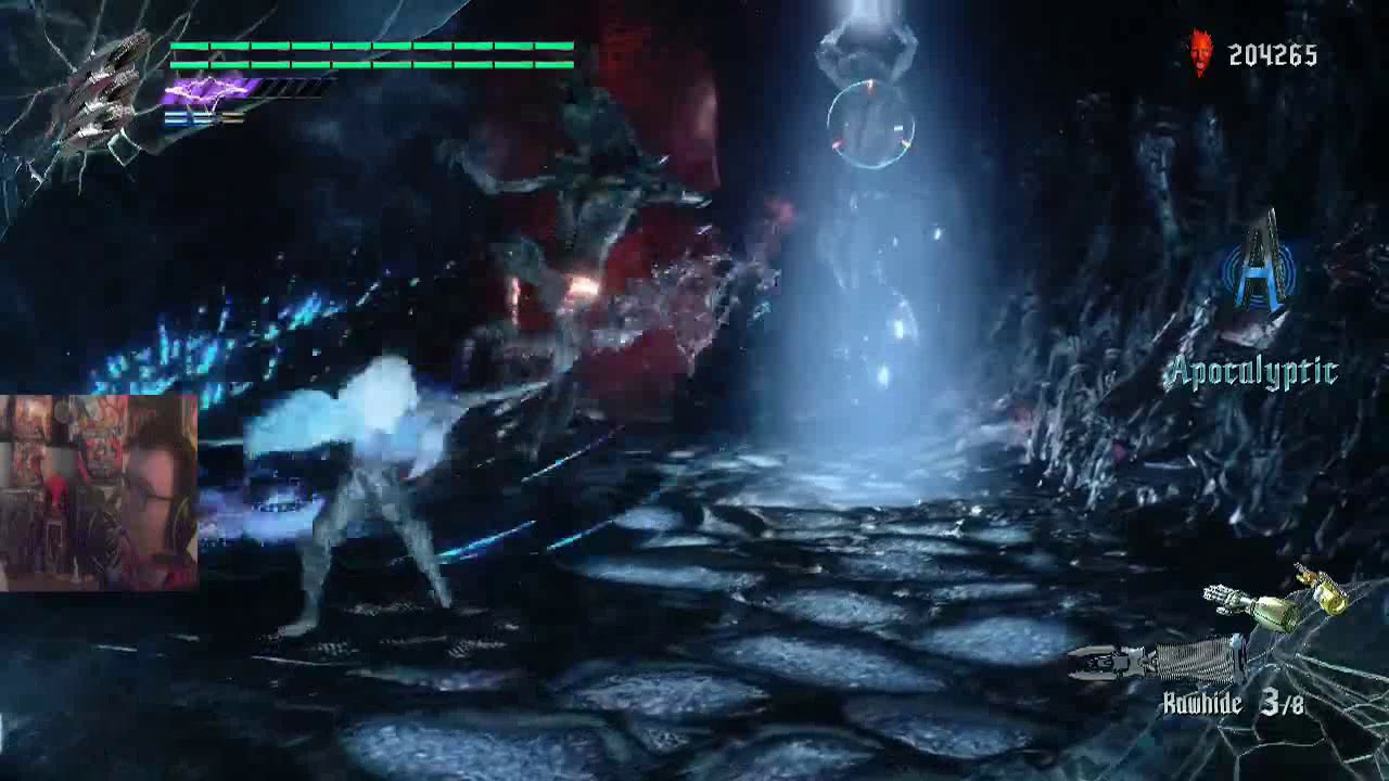 Devil May Cry 5 Mission 8 S Rank Human