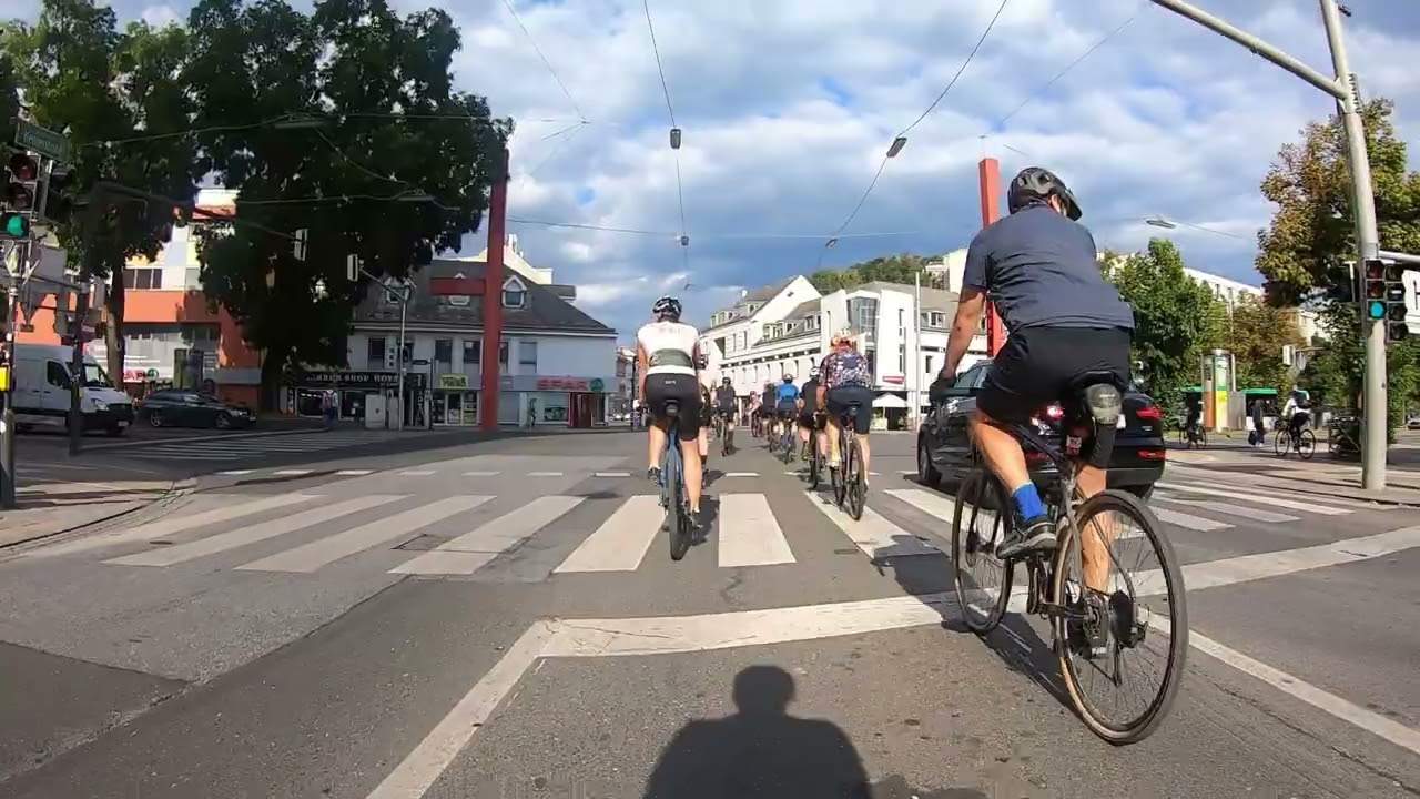 2025-08-22 - [Gravel Grinders Graz] Funky F.ride.ay