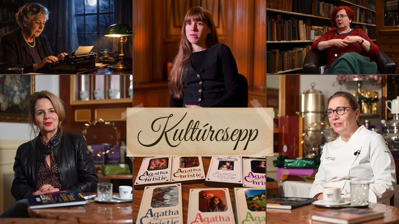 Fél évszázada hunyt el Agatha Christie – Kultúrcsepp