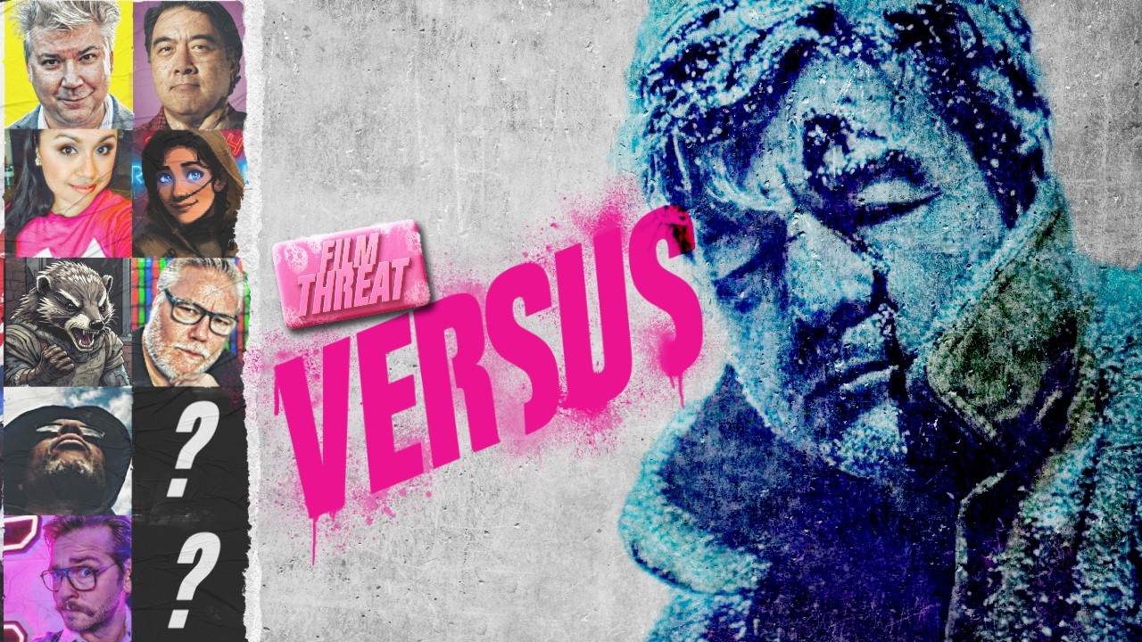 VERSUS: LANTERNS AND THE COLLAPSE OF DC! MARK RUFFALO GONE WILD!| Film Threat Versus