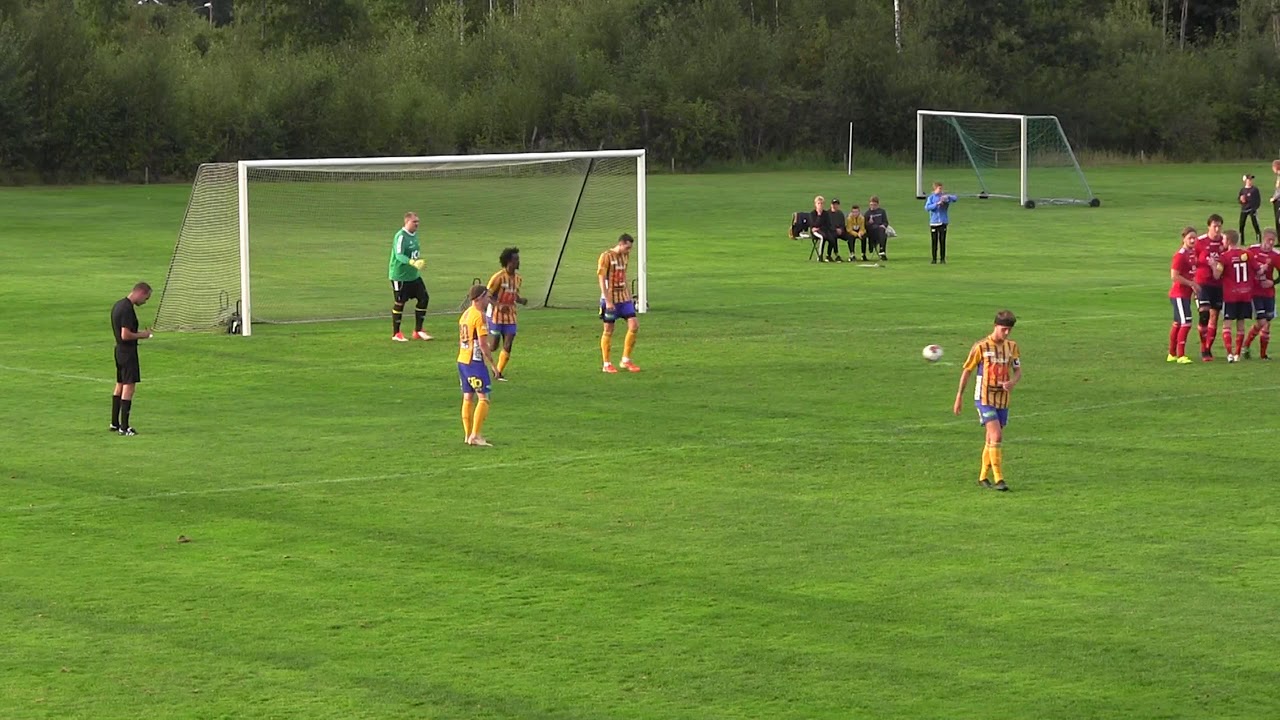 Ingelstad IK Herr 2019-08-20 mot Lessebo