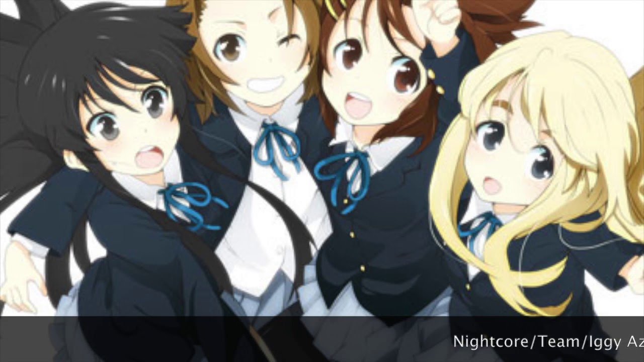 Team-Nightcore (Iggy Azalea)