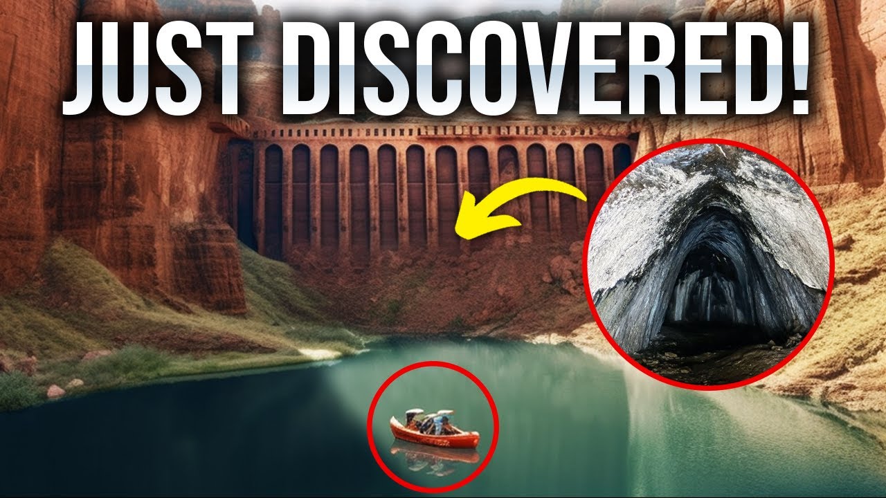 The Grand Canyon Discovery That TERRIFIES The Whole World!