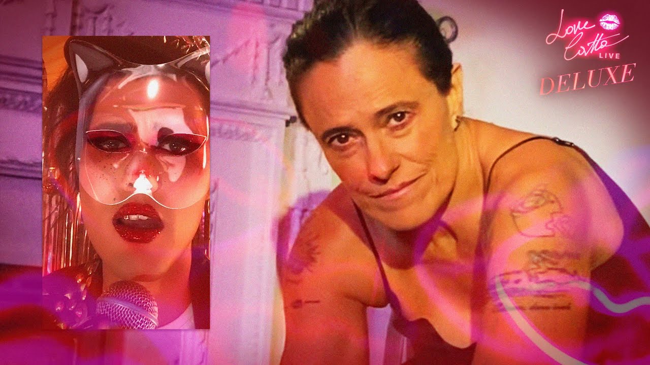 CATTO & ZÉLIA DUNCAN – SECRET (Love💋Catto Live Deluxe)