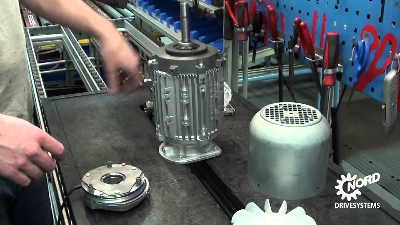 NORD DRIVESYSTEMS | HOW-TO | Adjust Brake Torque