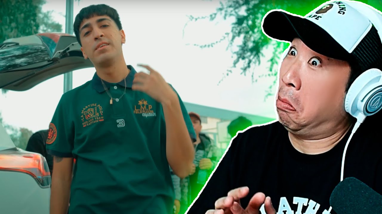 Coreano Loco reacciona a Mambinho Brasile&ntilde;o 🔥🇨🇱 benjitalkapone