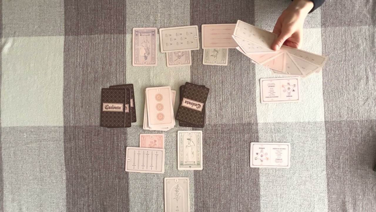 La Campaña | Partida Demostración