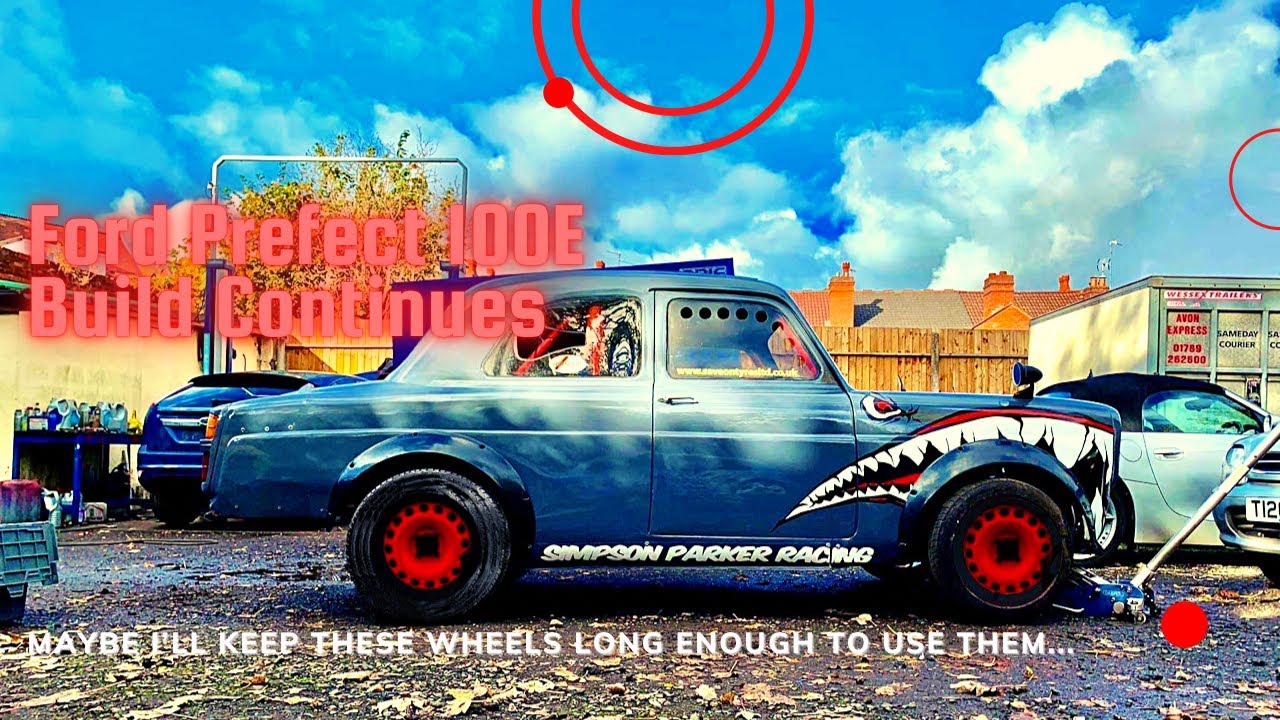 The Pinto Turbo Prefect Project is Back!