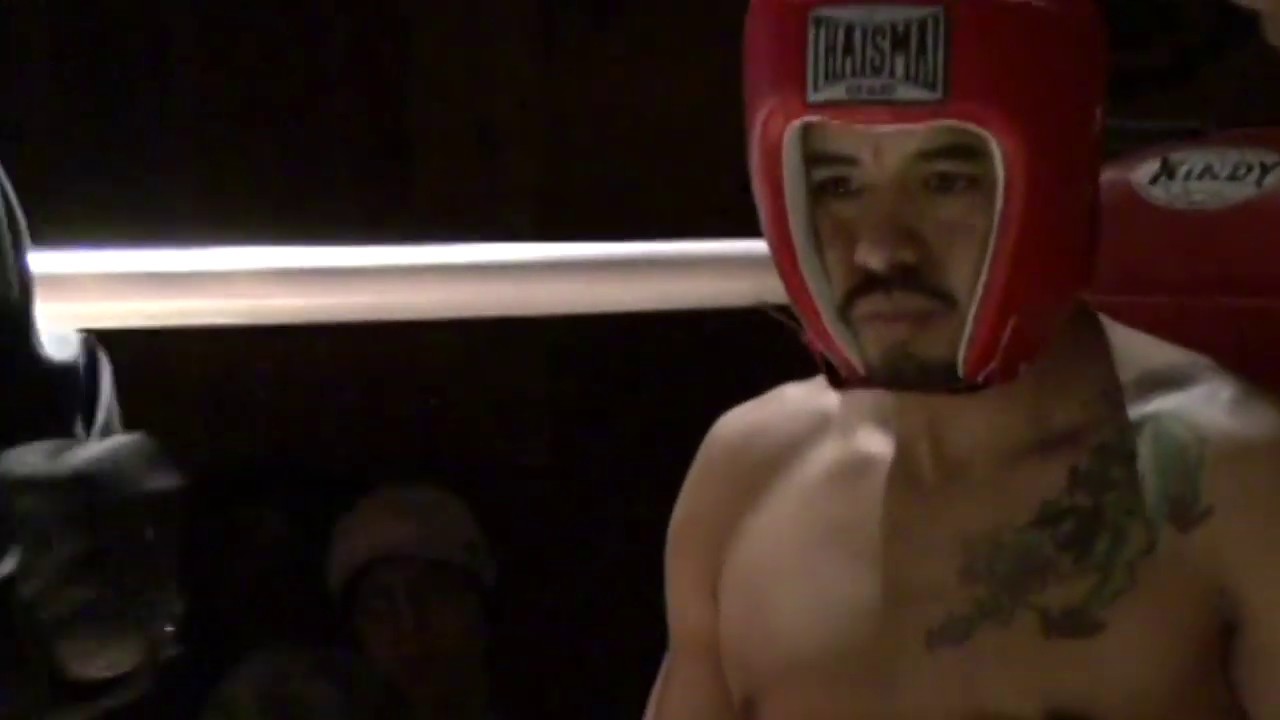 Frank Lee presents Cook County Chaos - Muay Thai Fights