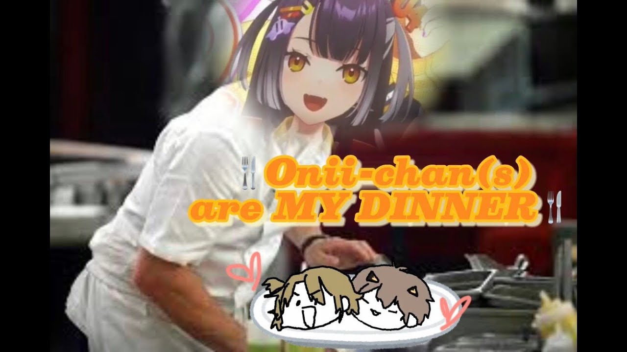 【OYOFAM】【ENGSUB】Luca and Alban are Yotsuha's dinner! 【NIJISANJI】