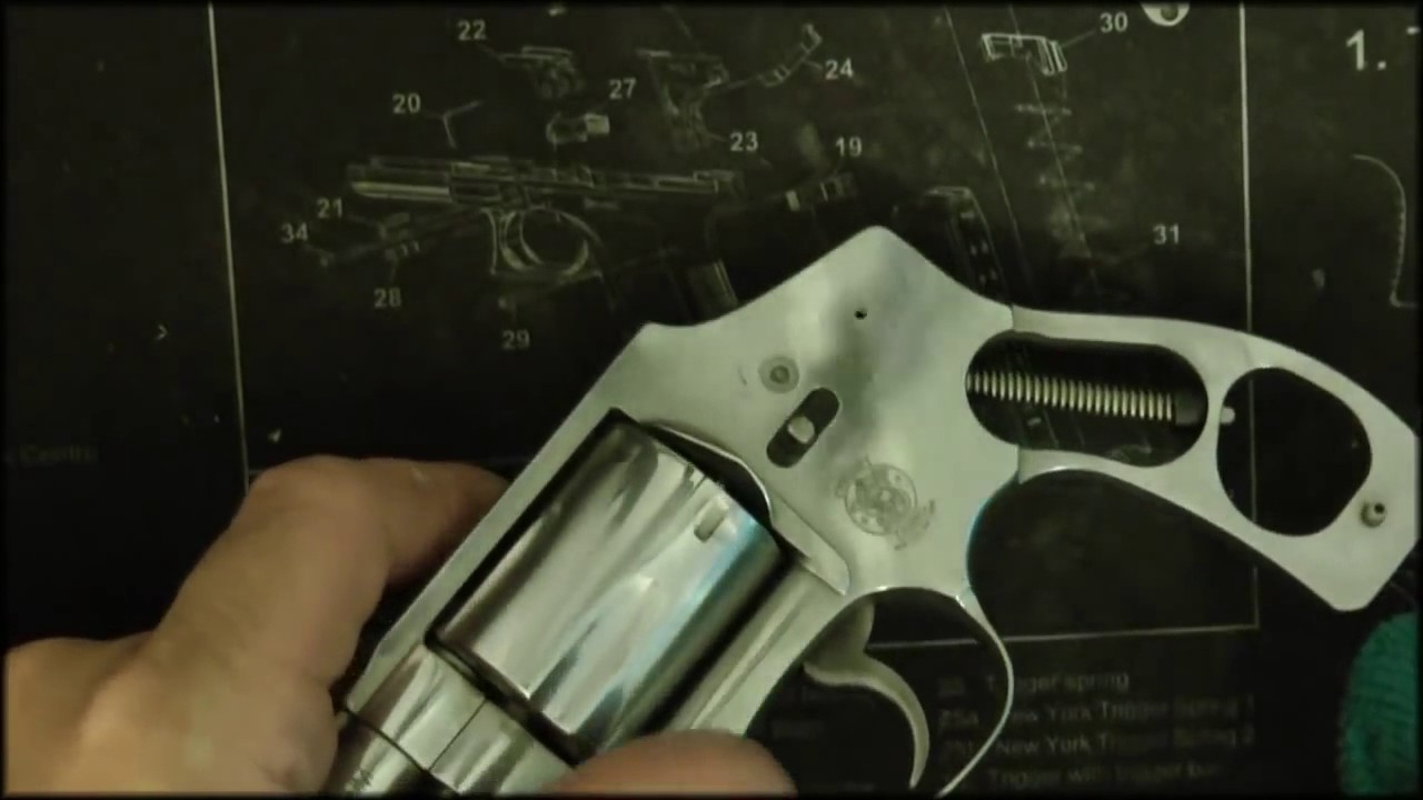 Mirror Polish a Stainless Steel Gun HOW TO