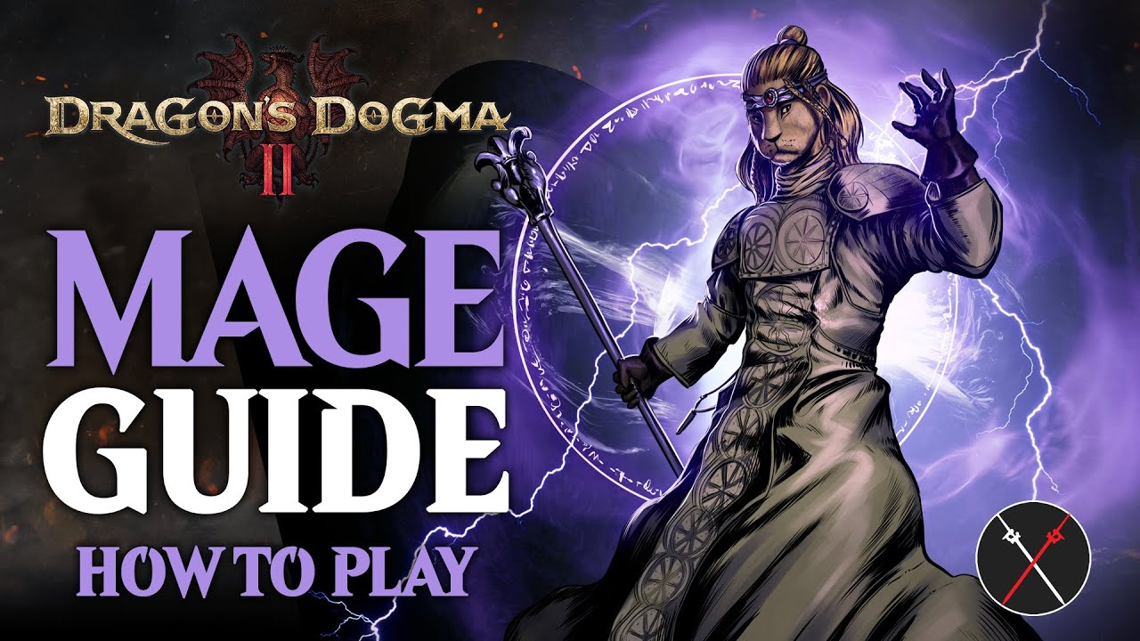 Dragon&rsquo;s Dogma 2 Mage Guide & Beginner Build