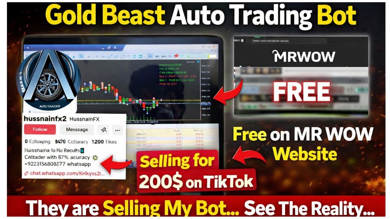 Best Free Forex Robot MT5 || Best Free Trading Robot MT5 | Free Trading Bots For MT5| Ai Trading Bot