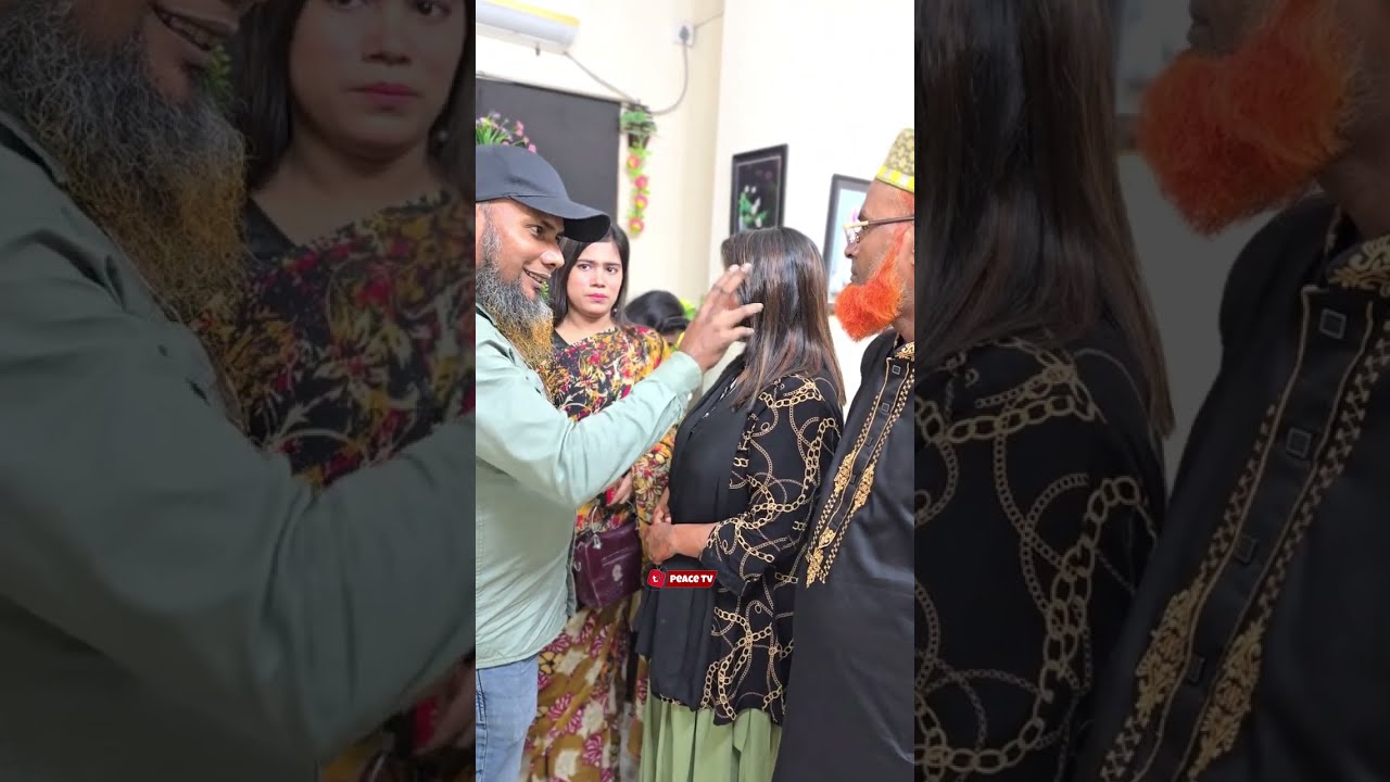 প্রবাসীর পাঠানো টাকা দিয়ে কোরবানি না দিয়ে বউ শাশুড়ি পার্লারে গিয়ে চুল কালার করলো !