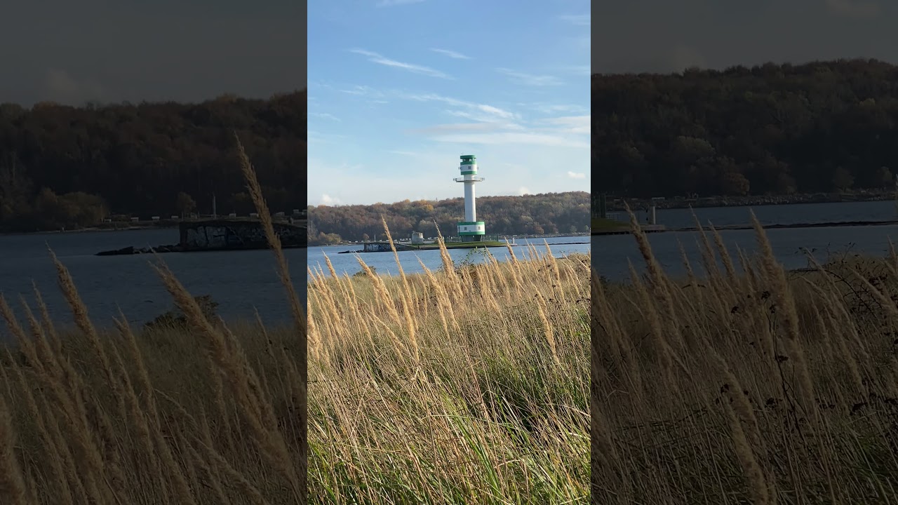 FALCKENSTEINER STRAND Кильский фьорд и маяк