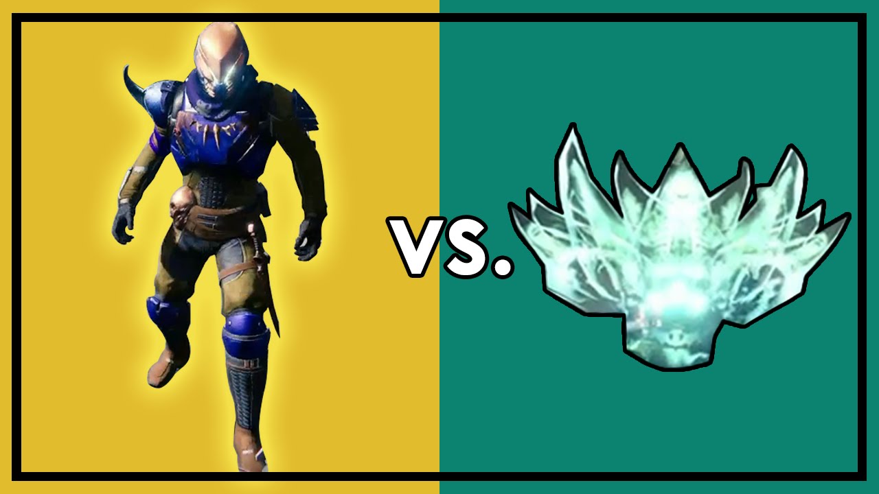 Destiny: Crota's End Challenge Mode - The No Gun, So Fun, Run
