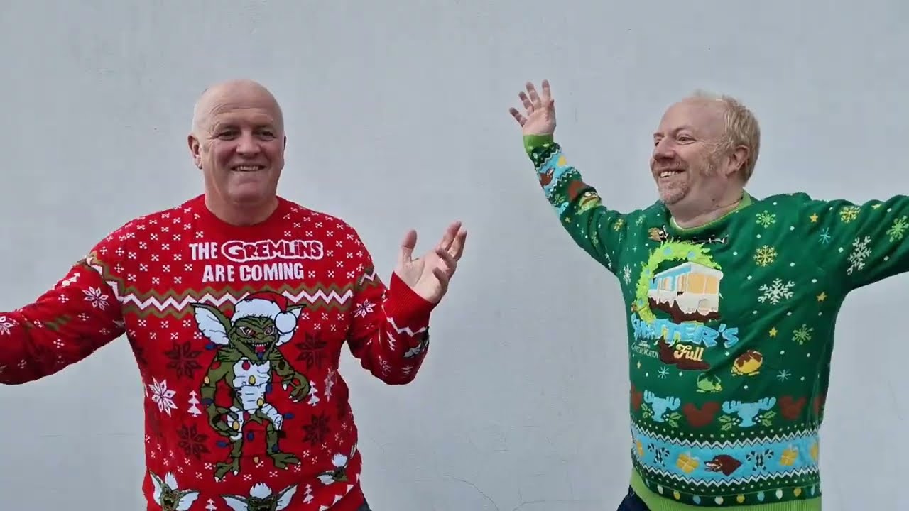 The Simians - Love is All You Need At Christmas Time