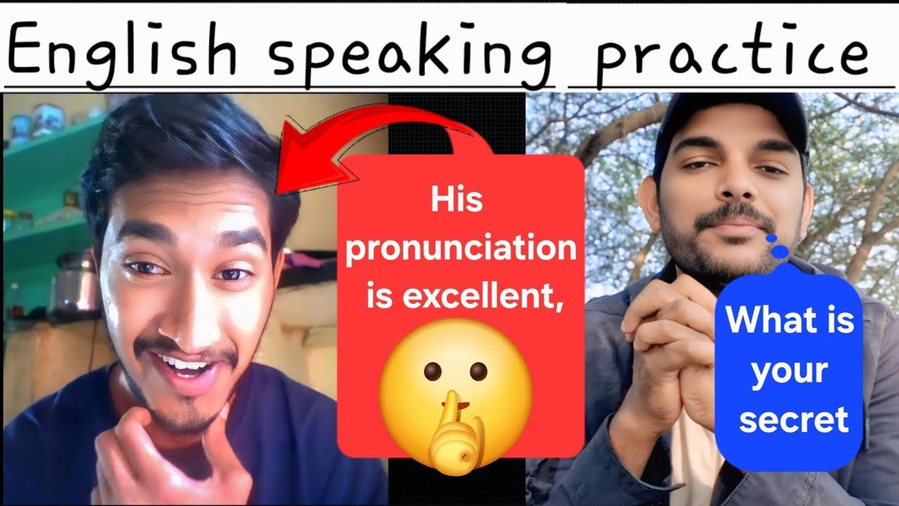 Fabulous English speaking practice has a very clear accent 😍 👌 English speaking practice video 🫡 