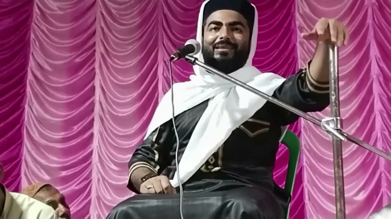 ভিন্ন ভিন্ন আমল সম্পর্কে সুন্দর তথ্য দিলেন। অসাধারণ কন্ঠে ওয়াজ করলেন