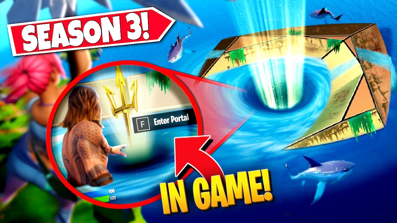 *NEW* ALL MAJOR FORTNITE LOCATION *CHANGES* THAT ARE SOON ARRIVING TO SEASON 3! (Battle Royale)
