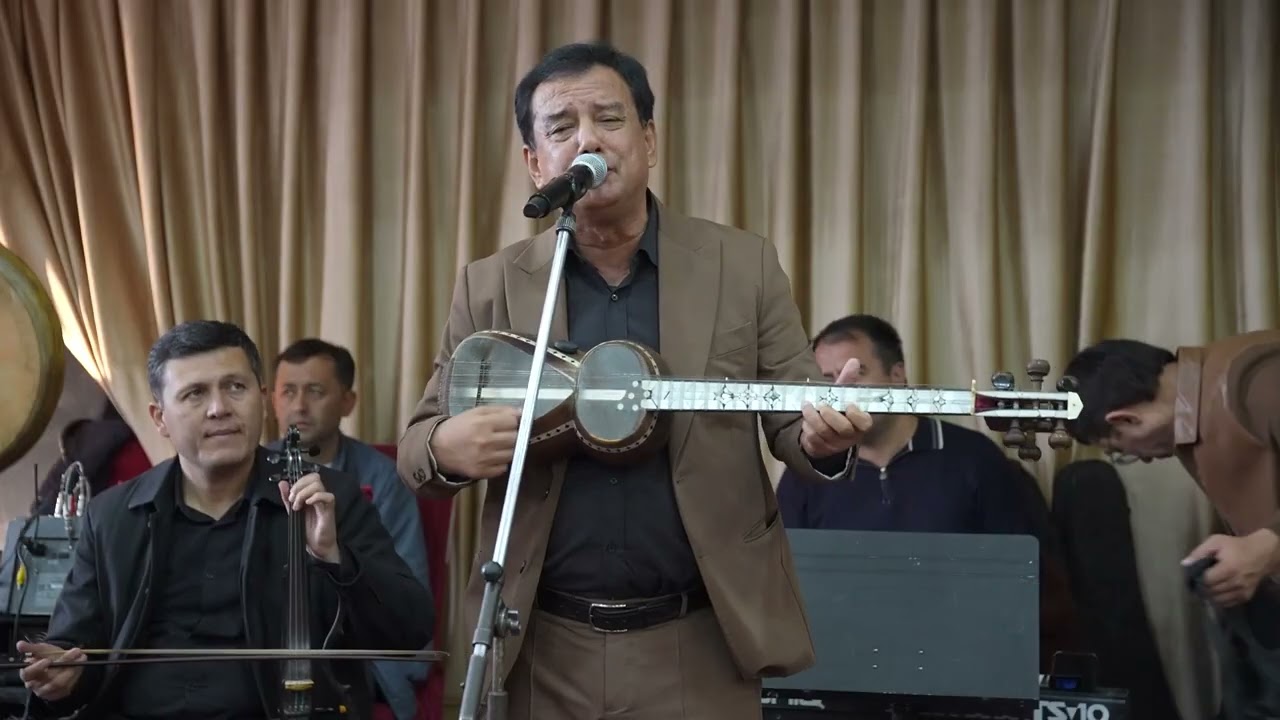 Аслиддин Дўстов  - Онамни қаритиб қўйдим. 