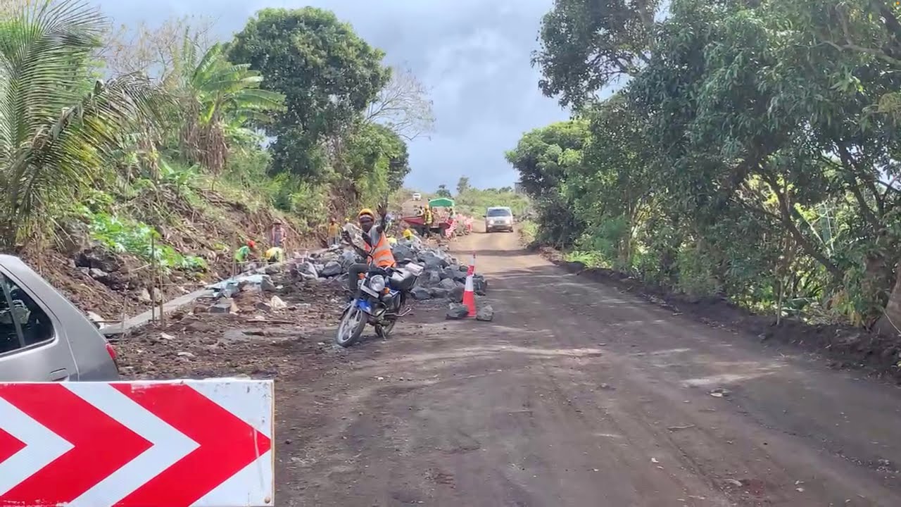 Grand reportage sur la route Bahani - Oichili - Hamahamet - Mboinkou !