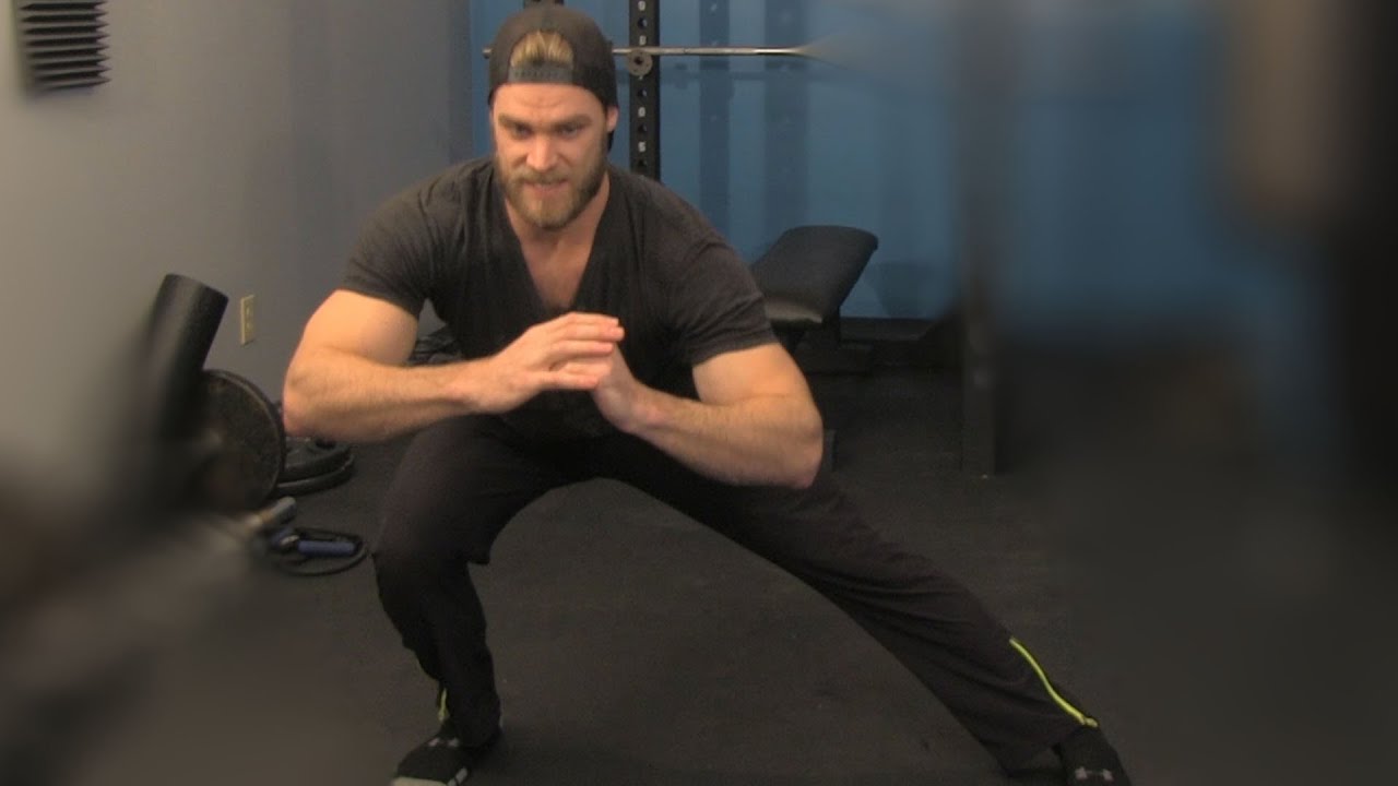 Lower Body Warm-Up & Mobility Routine - Buff Dudes