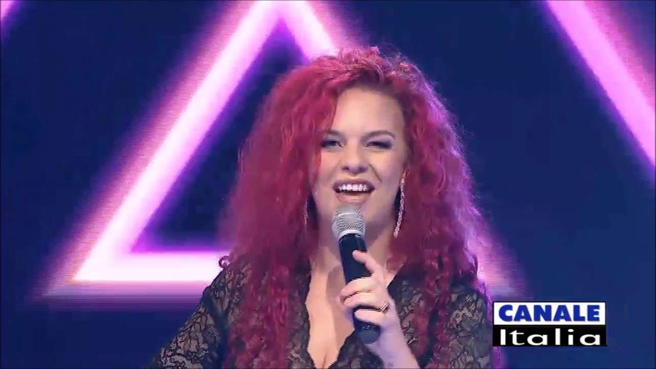 DANIELA CAVANNA - COME TI VORREI /CRY TO ME (cover)