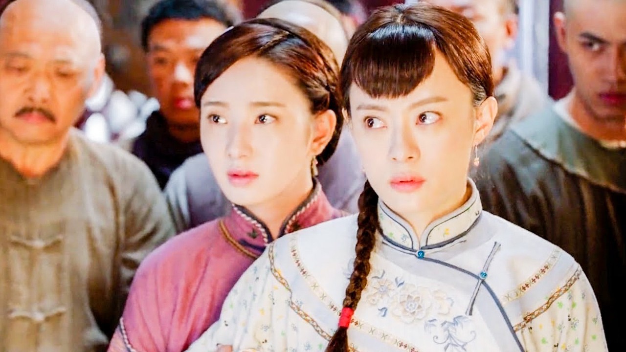 女首富被抓進土匪窩，丫鬟一個舉動讓所有人紅了眼！