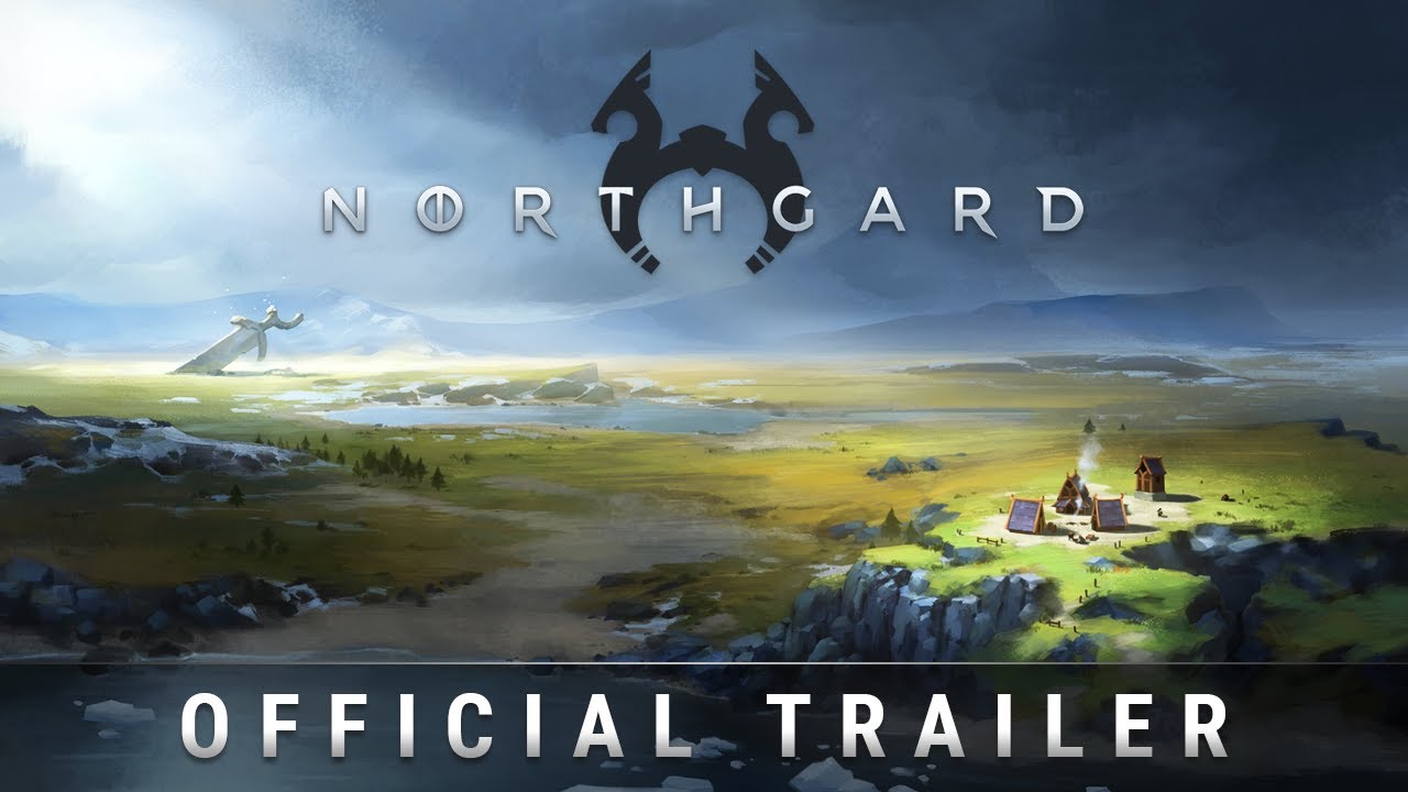 Northgard Official Release Trailer