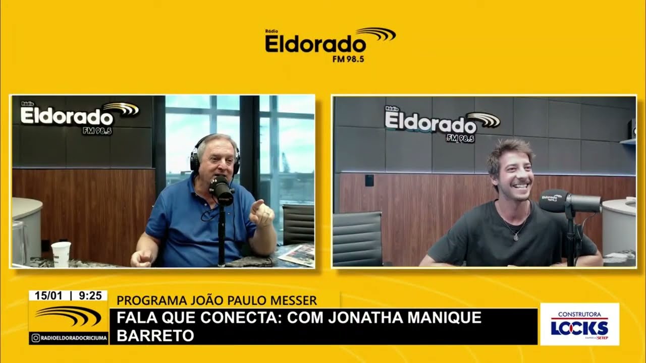 BBB26: Marketing da Comunicação | Fala que Conecta com Jonatha Manique Barreto