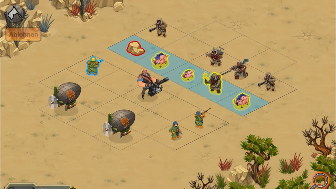 Boss Strike #1 (Battle 2 Tier 11) - Yusul the Raptor Trainer #battlenations #bossfight