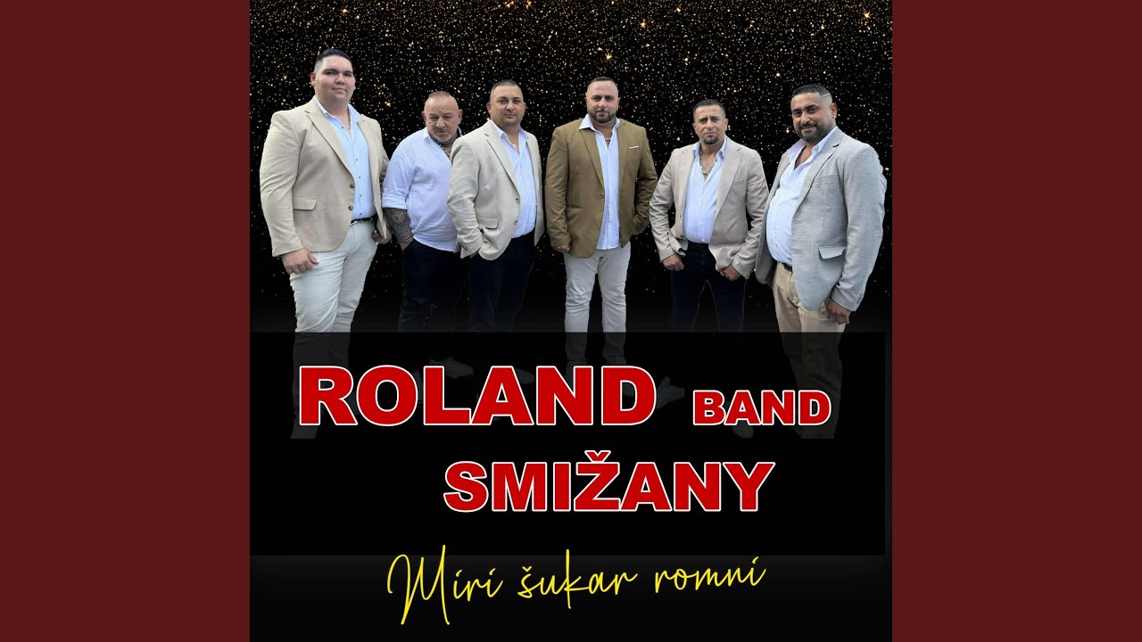 Roland Band Smižany - Miri šukar romni