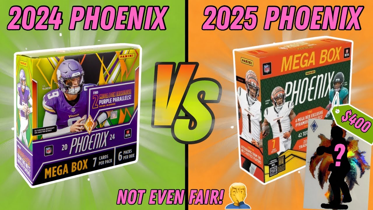 2024 vs 2025 Phoenix Football - Which One Is ACTUALLY Better? 🤔