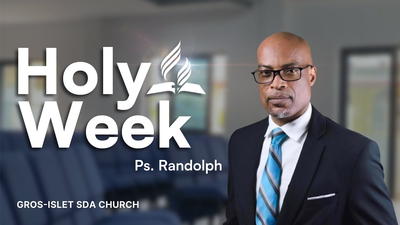 Holy Spirit Week