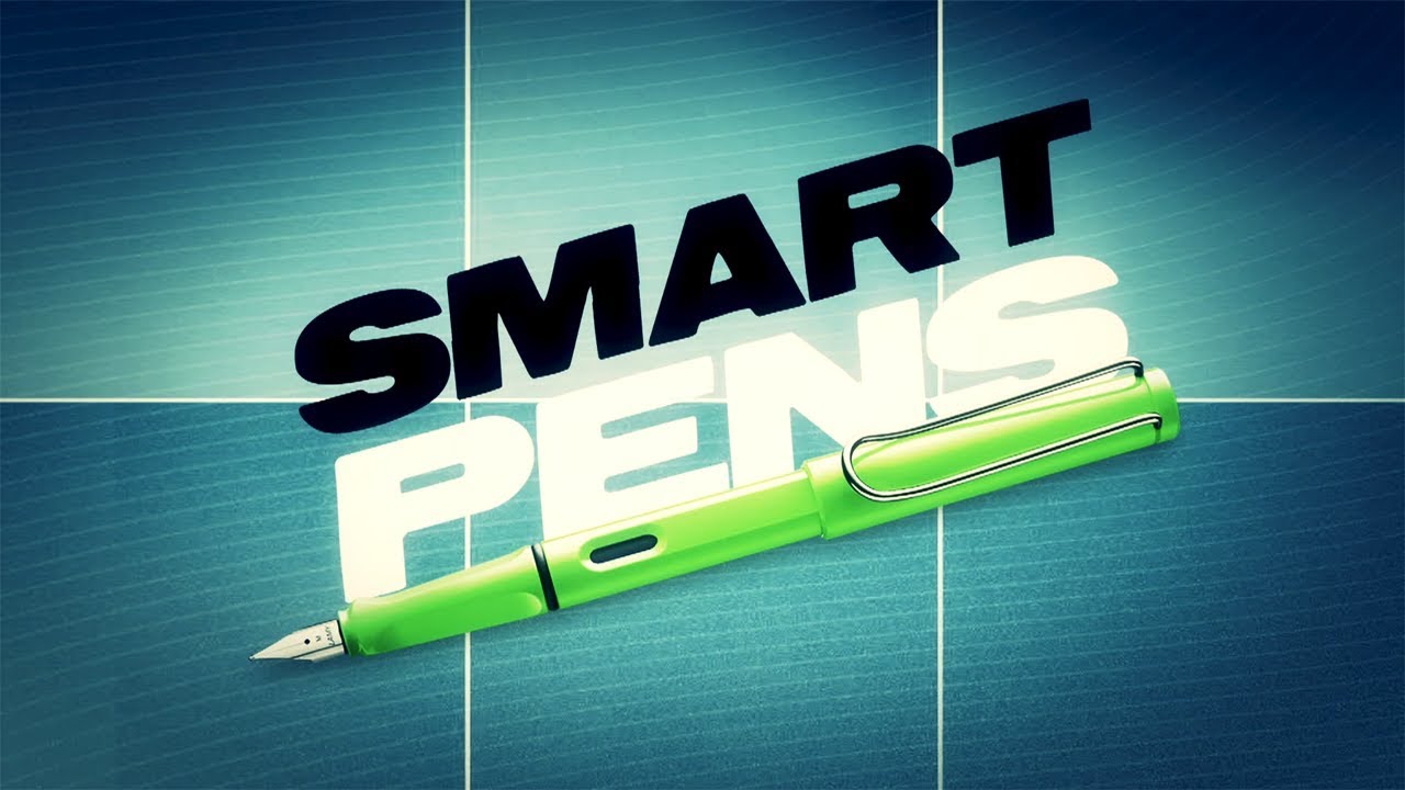 Todo sobre los SmartPens