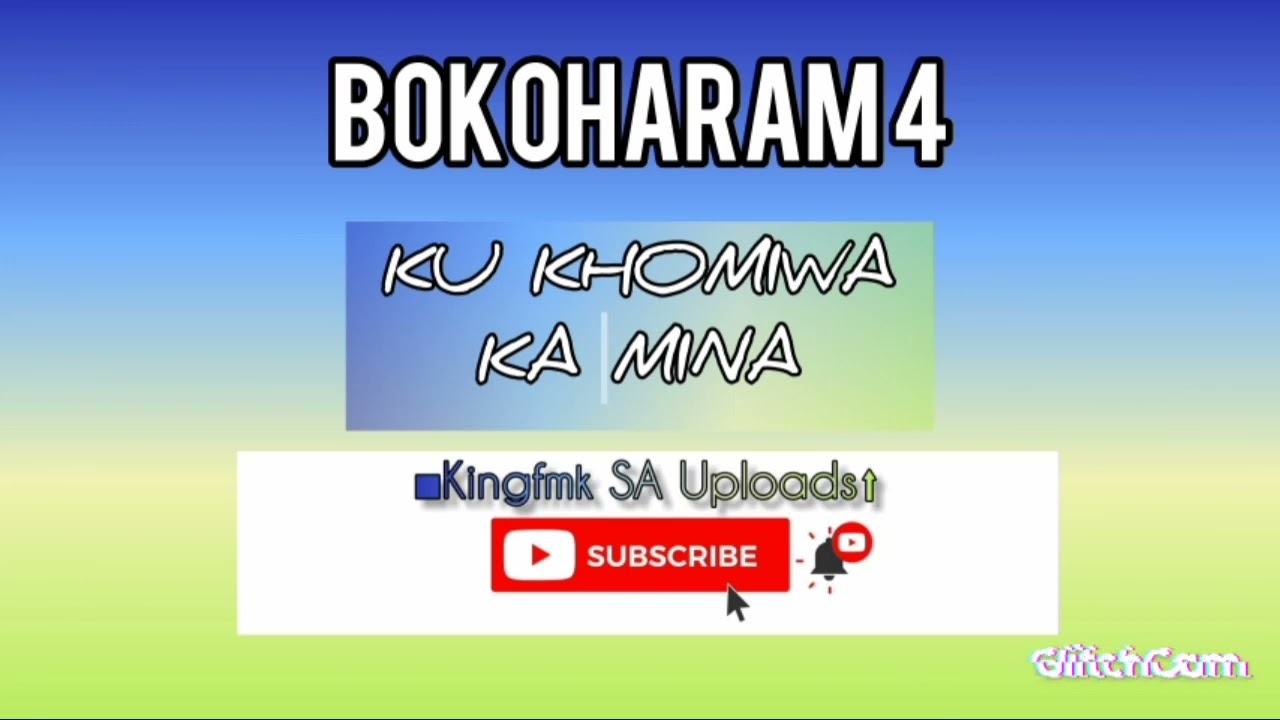 BOKOHARAM 4