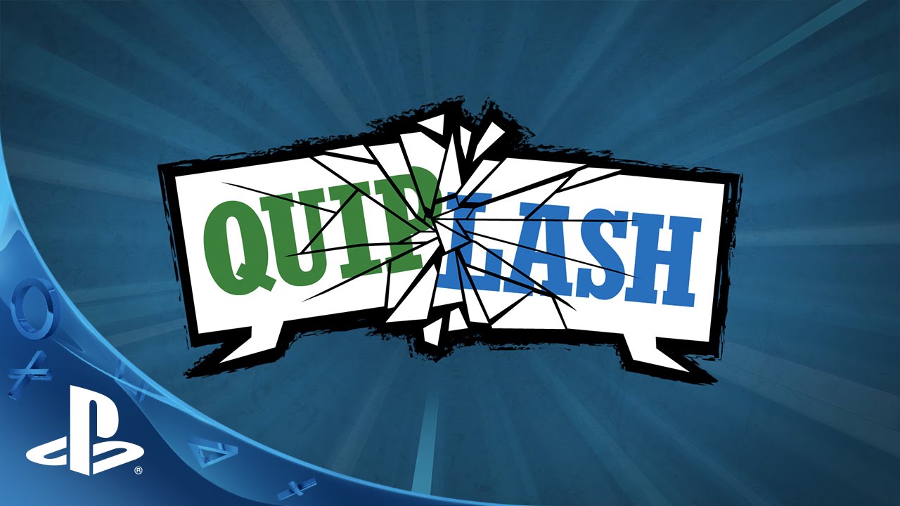 Quiplash Trailer | PS4, PS3