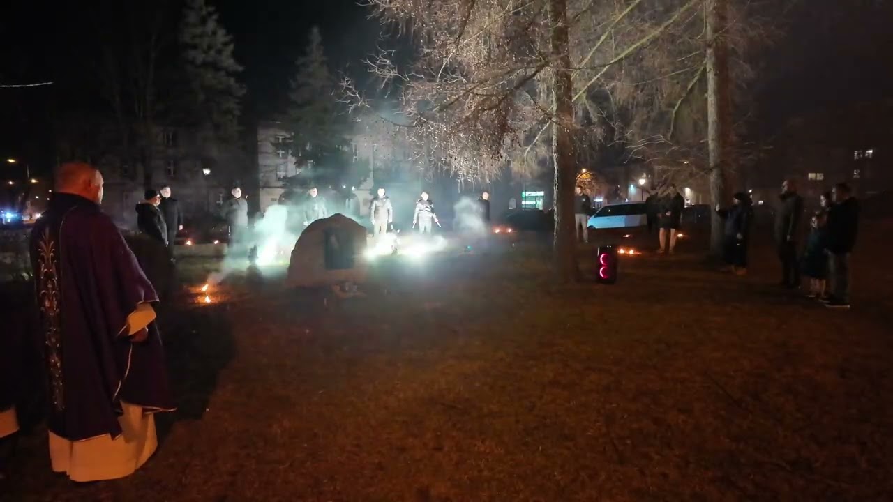 Pyrzyce 1 marca 2026 Uczczenie Pamięci Żołnierzy Niezłomnych przy tablicy Witolda Pileckiego ‼️