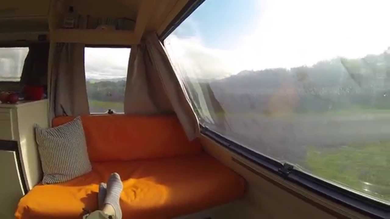 0015 RENVYLE BEACH CARAVAN & CAMPING PARK   Co  Galway   Ireland | Vlog 4x4sb com