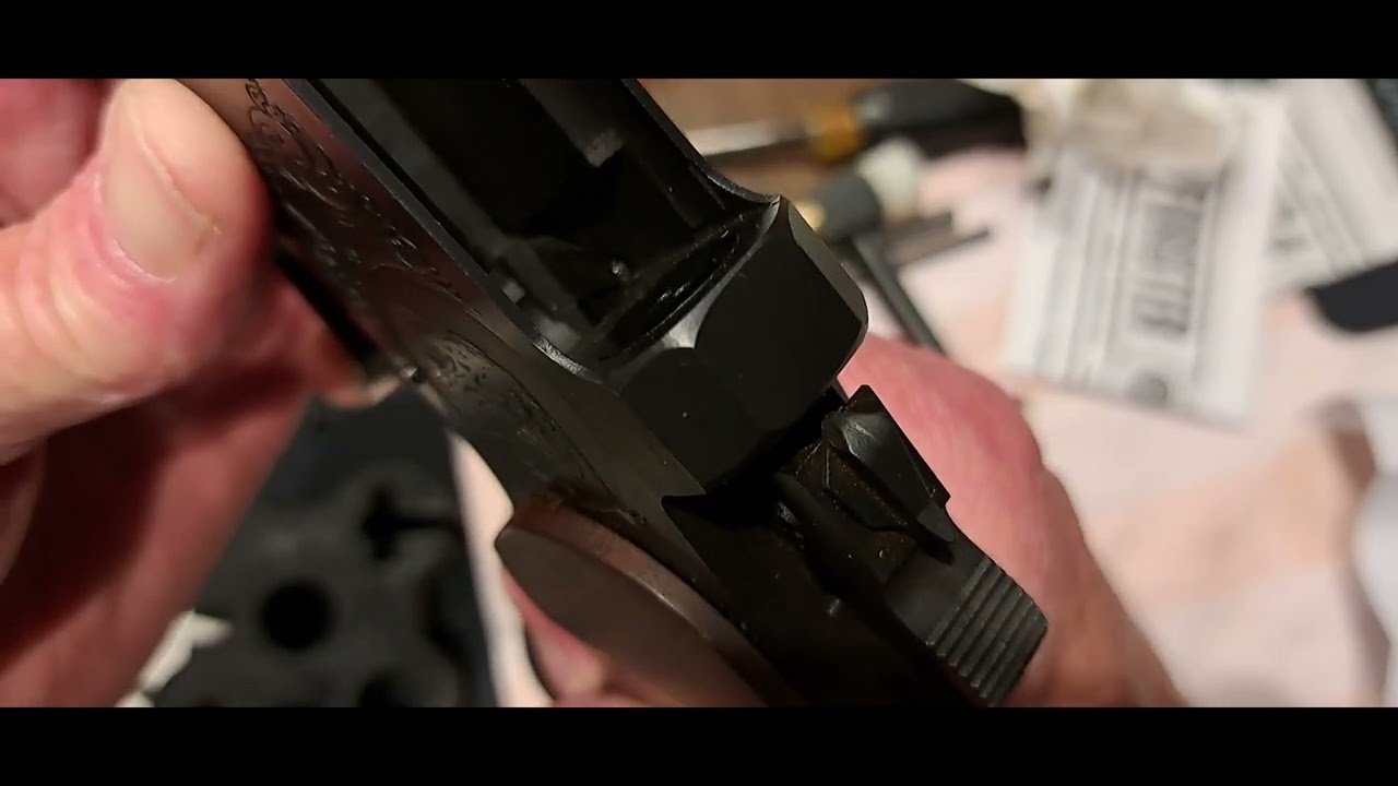 TC Contender Trigger pin
