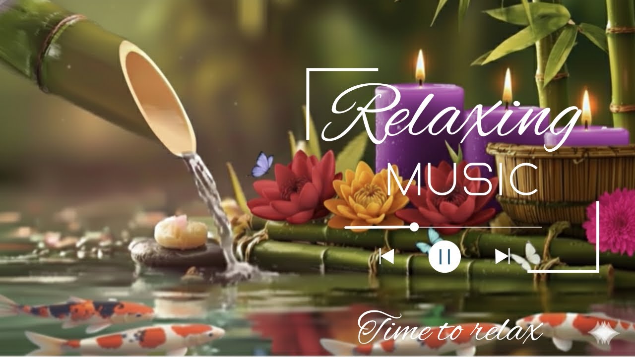 🌙 Deep Sleep Music 2 Hours 💤 Insomnia Relief, Stress Relief, Calm Mind | Relaxing Sleep Music Hz