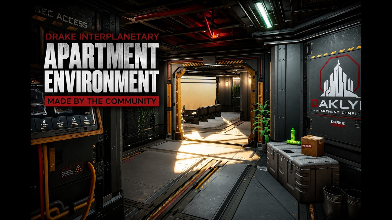 I made Drake player housing so CiG dont have to!